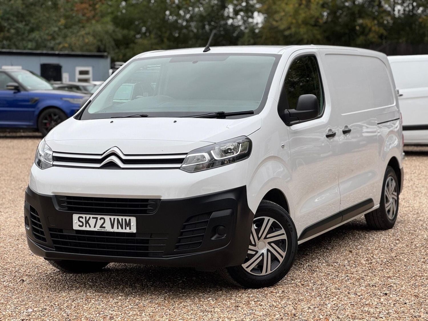 Used Citroen Dispatch 2022 for sale - 76287065: Photo 1