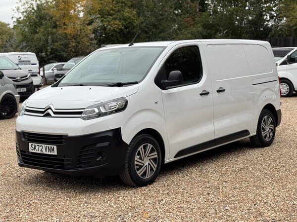 Used Citroen Dispatch 2022 for sale - 76287065: Photo 10