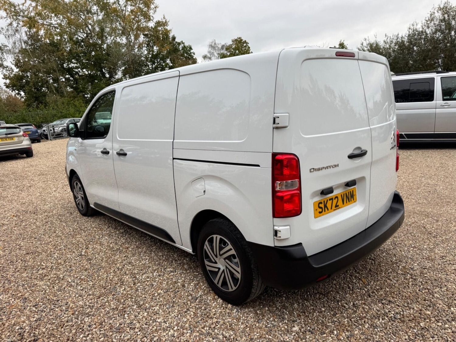 Used Citroen Dispatch 2022 for sale - 76287065: Photo 20