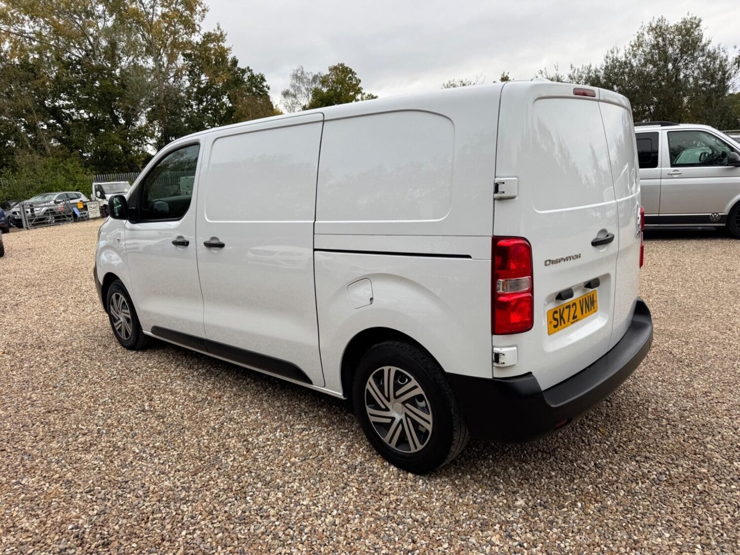 Used Citroen Dispatch 2022 for sale - 76287065: Photo 21