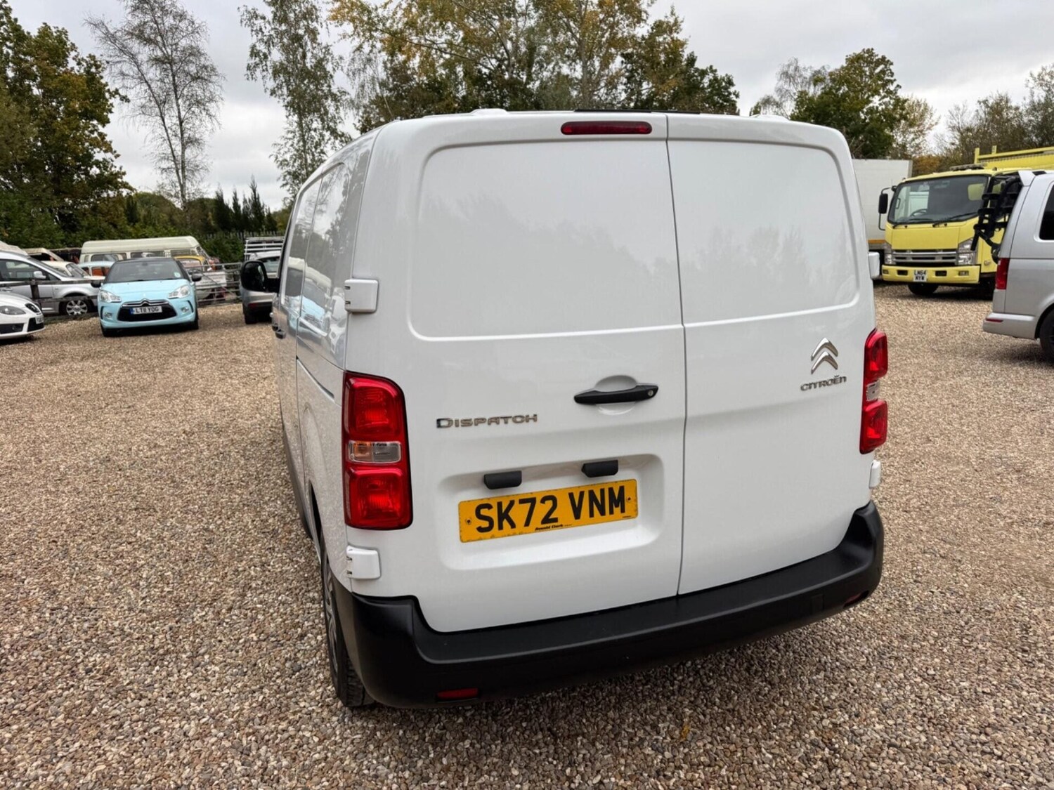 Used Citroen Dispatch 2022 for sale - 76287065: Photo 23