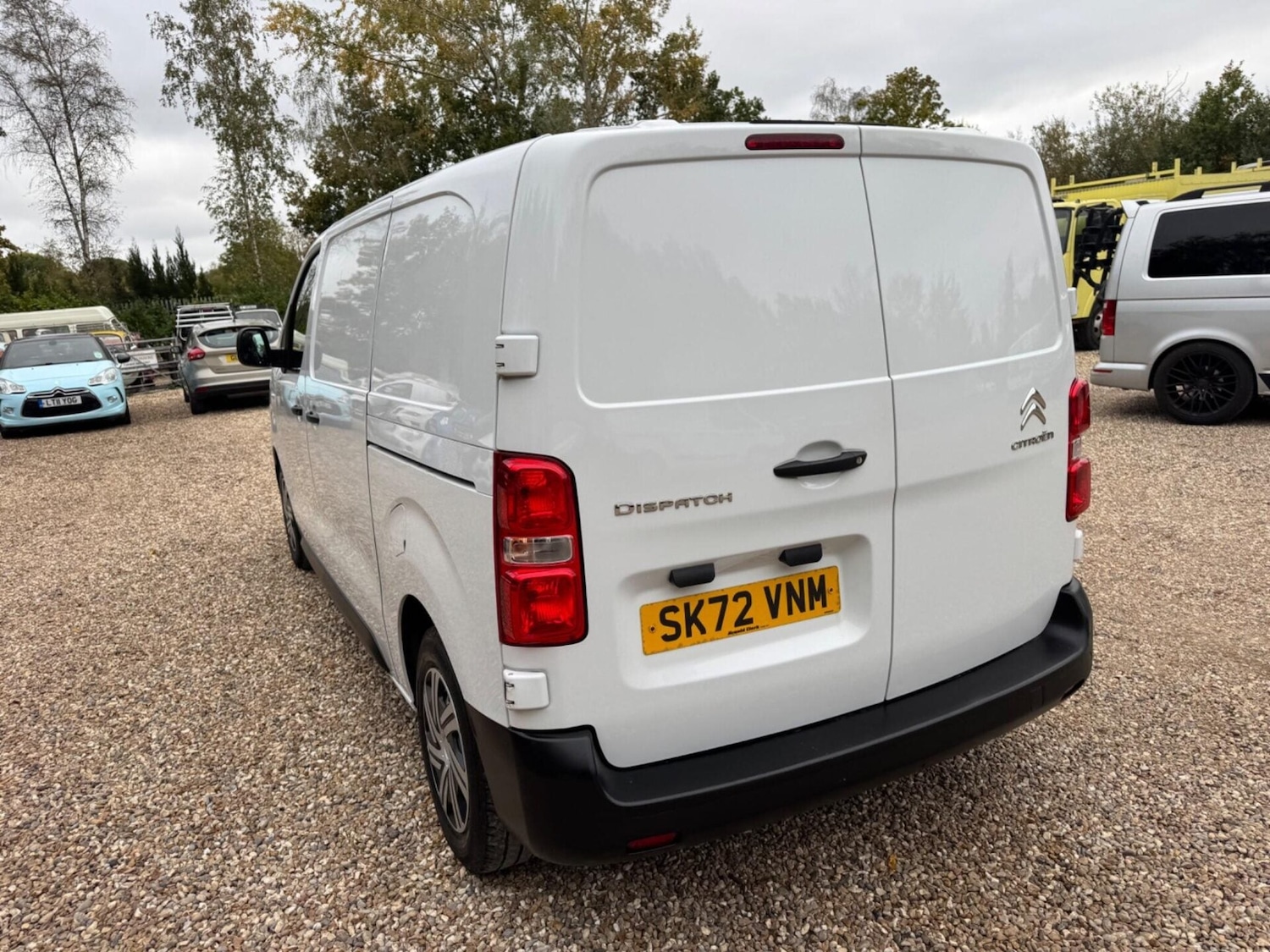 Used Citroen Dispatch 2022 for sale - 76287065: Photo 24