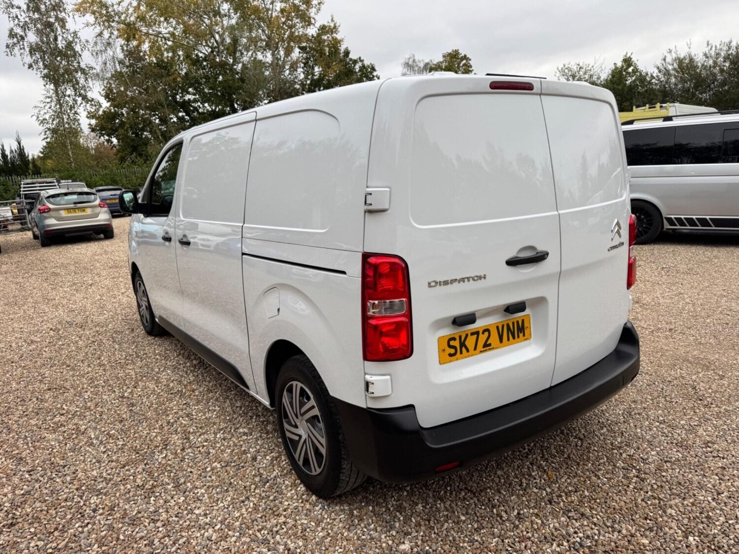 Used Citroen Dispatch 2022 for sale - 76287065: Photo 25