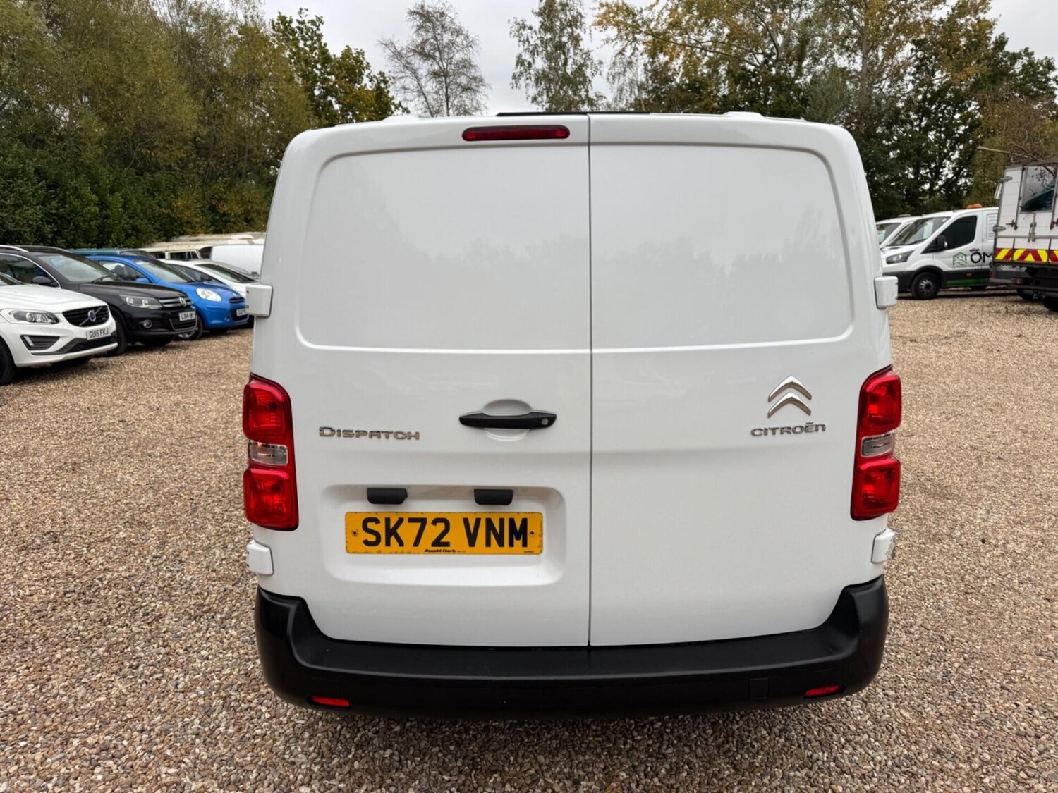 Used Citroen Dispatch 2022 for sale - 76287065: Photo 27