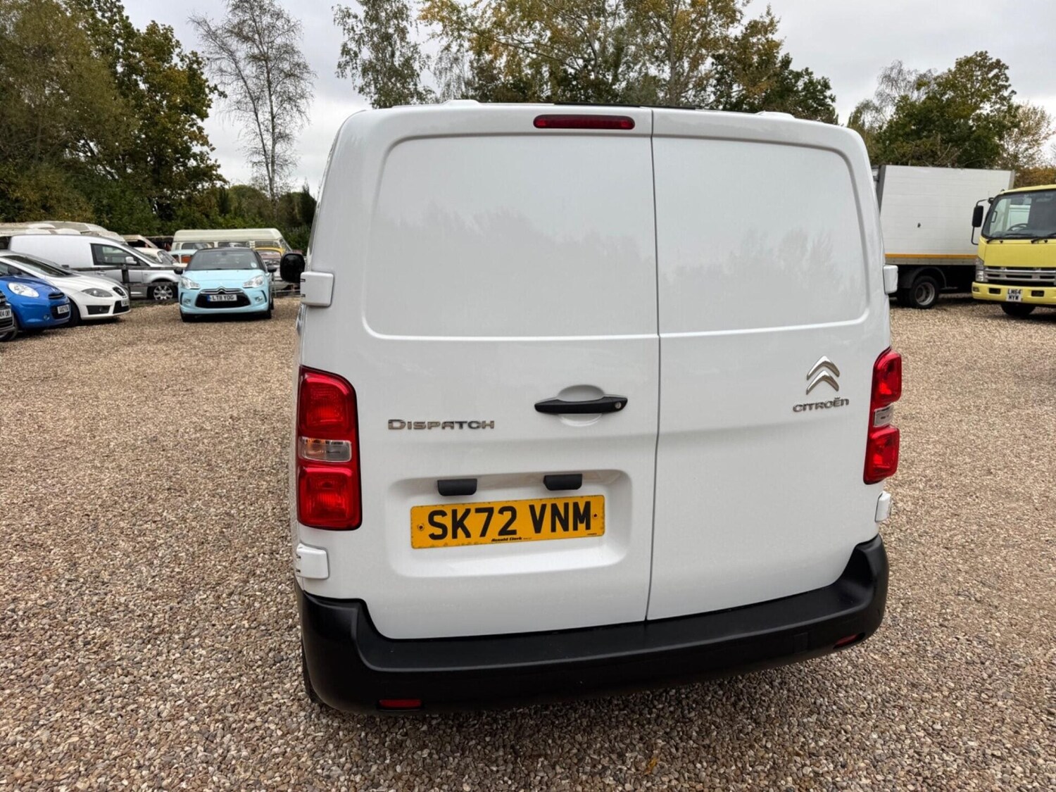 Used Citroen Dispatch 2022 for sale - 76287065: Photo 28