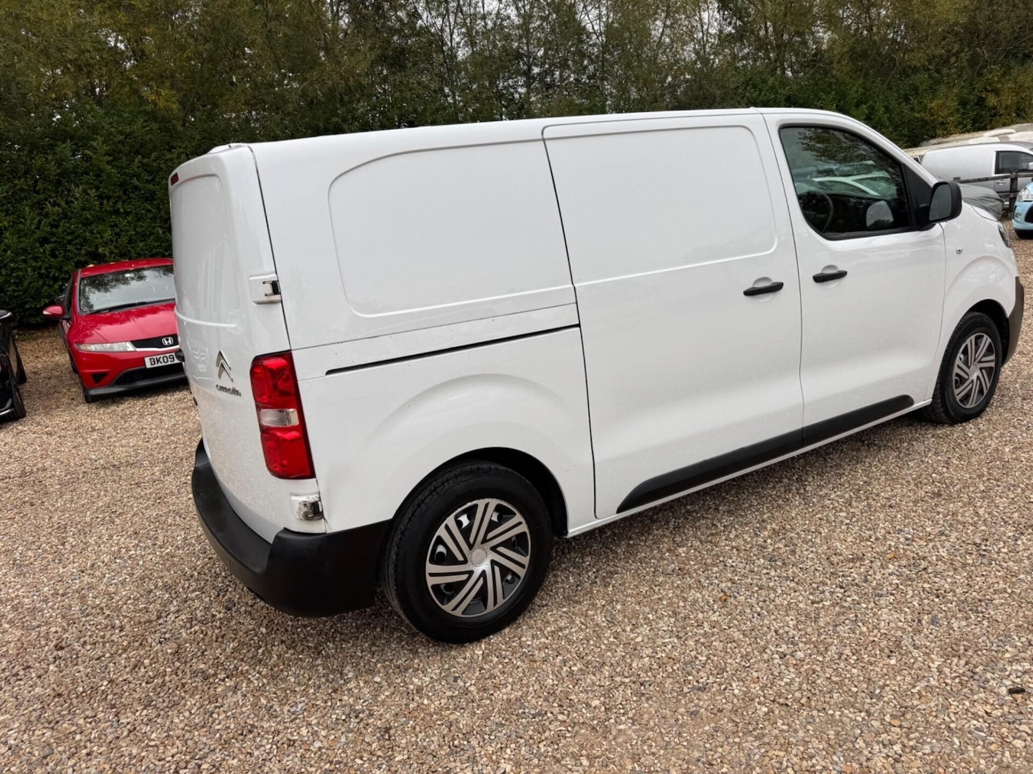 Used Citroen Dispatch 2022 for sale - 76287065: Photo 30