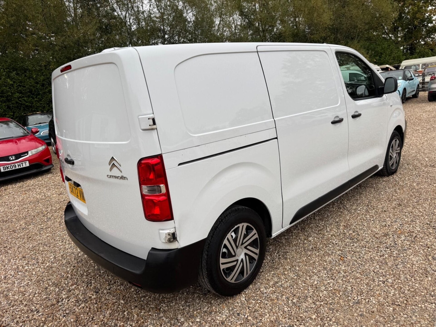 Used Citroen Dispatch 2022 for sale - 76287065: Photo 31