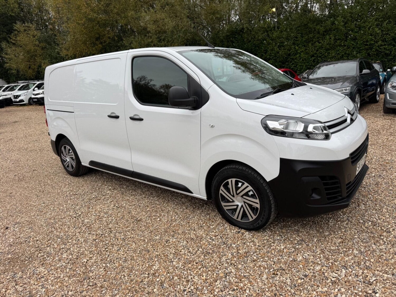 Used Citroen Dispatch 2022 for sale - 76287065: Photo 37