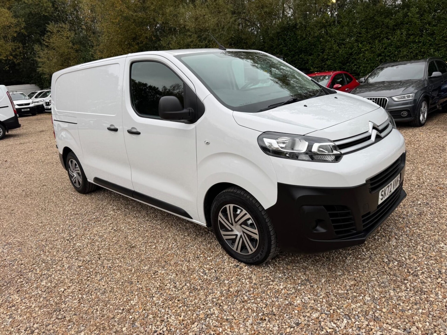 Used Citroen Dispatch 2022 for sale - 76287065: Photo 38