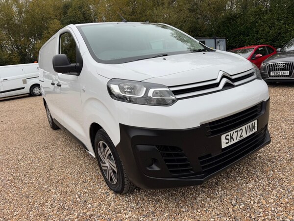 Used Citroen Dispatch 2022 for sale - 76287065: Photo 41