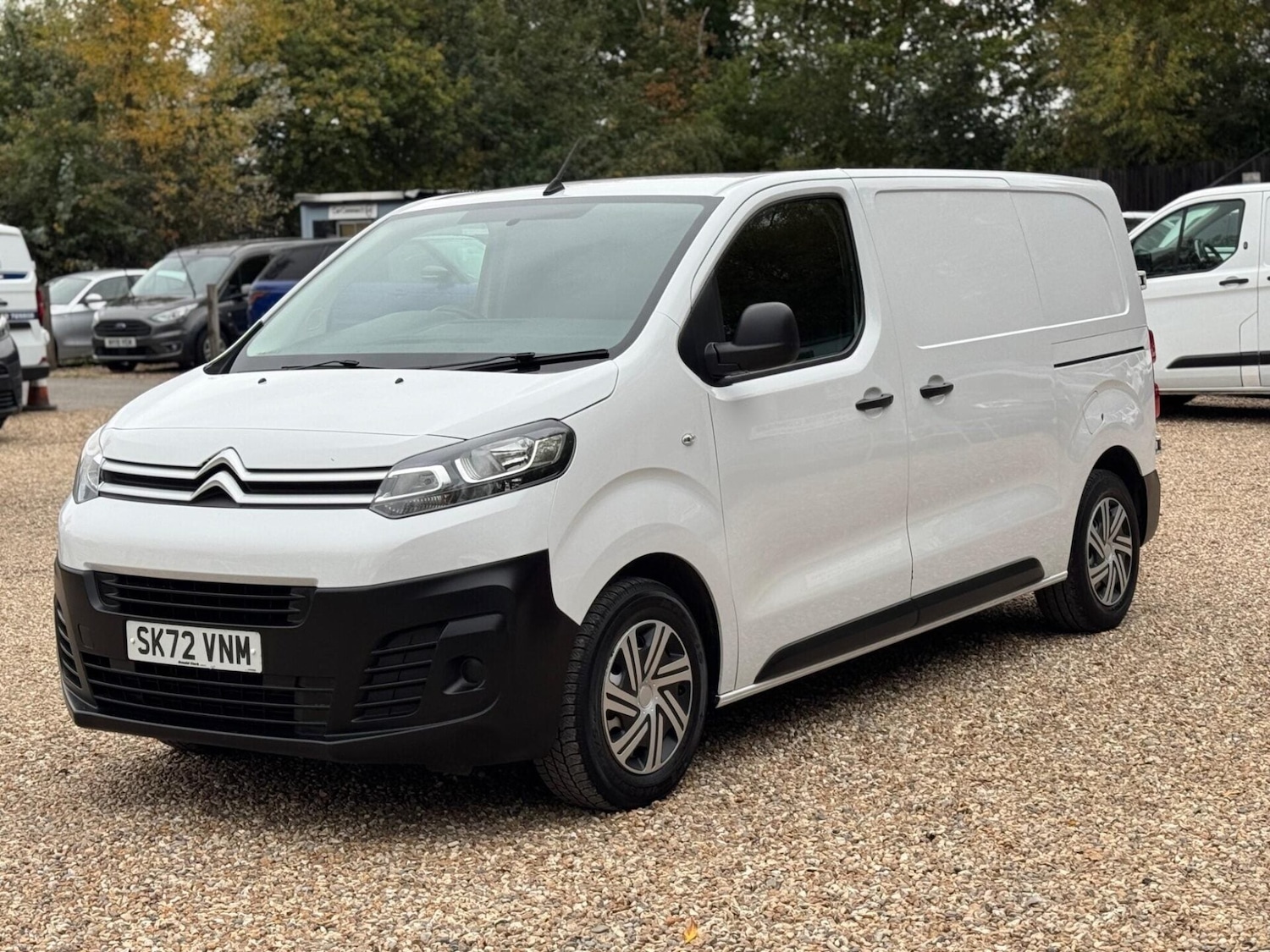 Used Citroen Dispatch 2022 for sale - 76287065: Photo 5