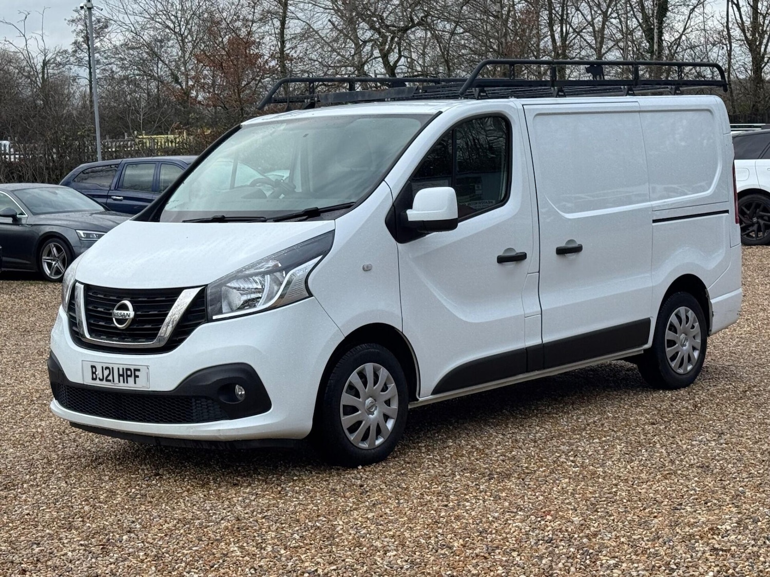 Used Nissan NV300 2021 for sale - 77024145: Photo 10
