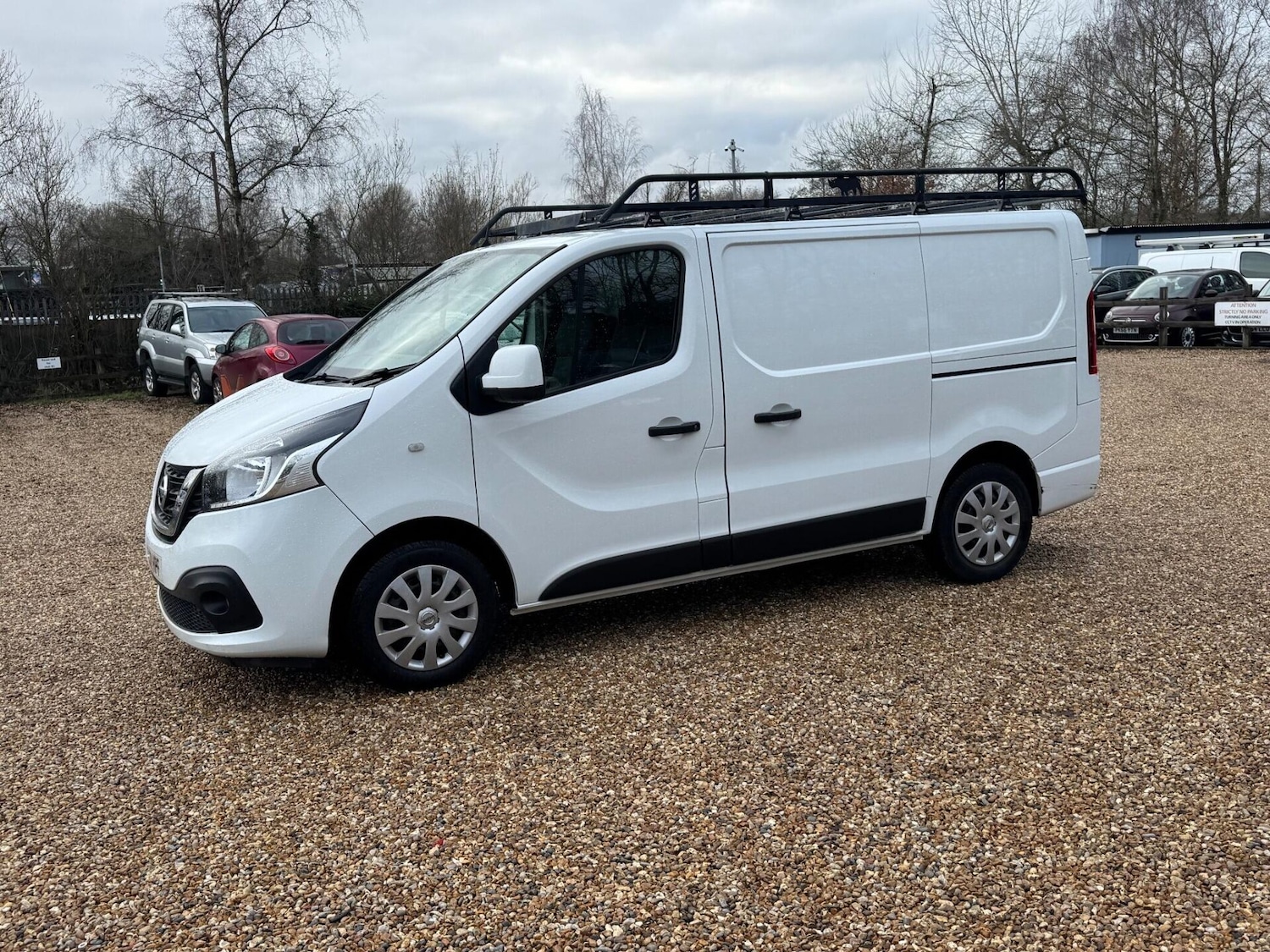 Used Nissan NV300 2021 for sale - 77024145: Photo 11