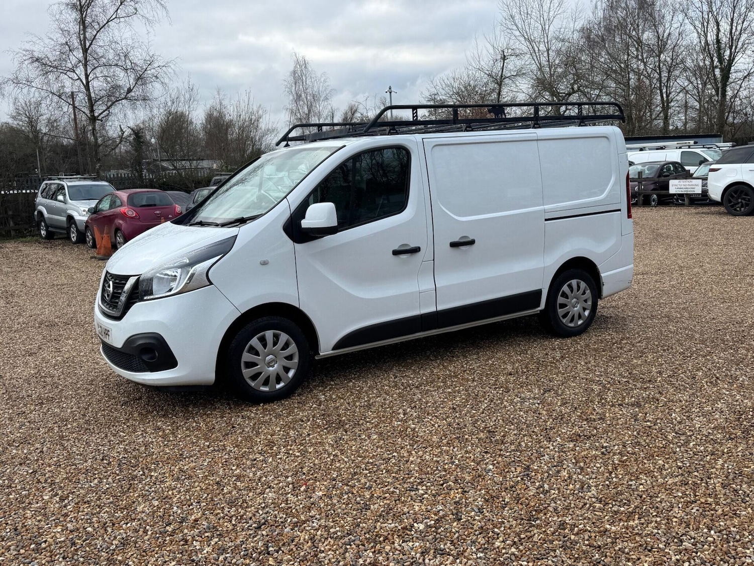 Used Nissan NV300 2021 for sale - 77024145: Photo 12