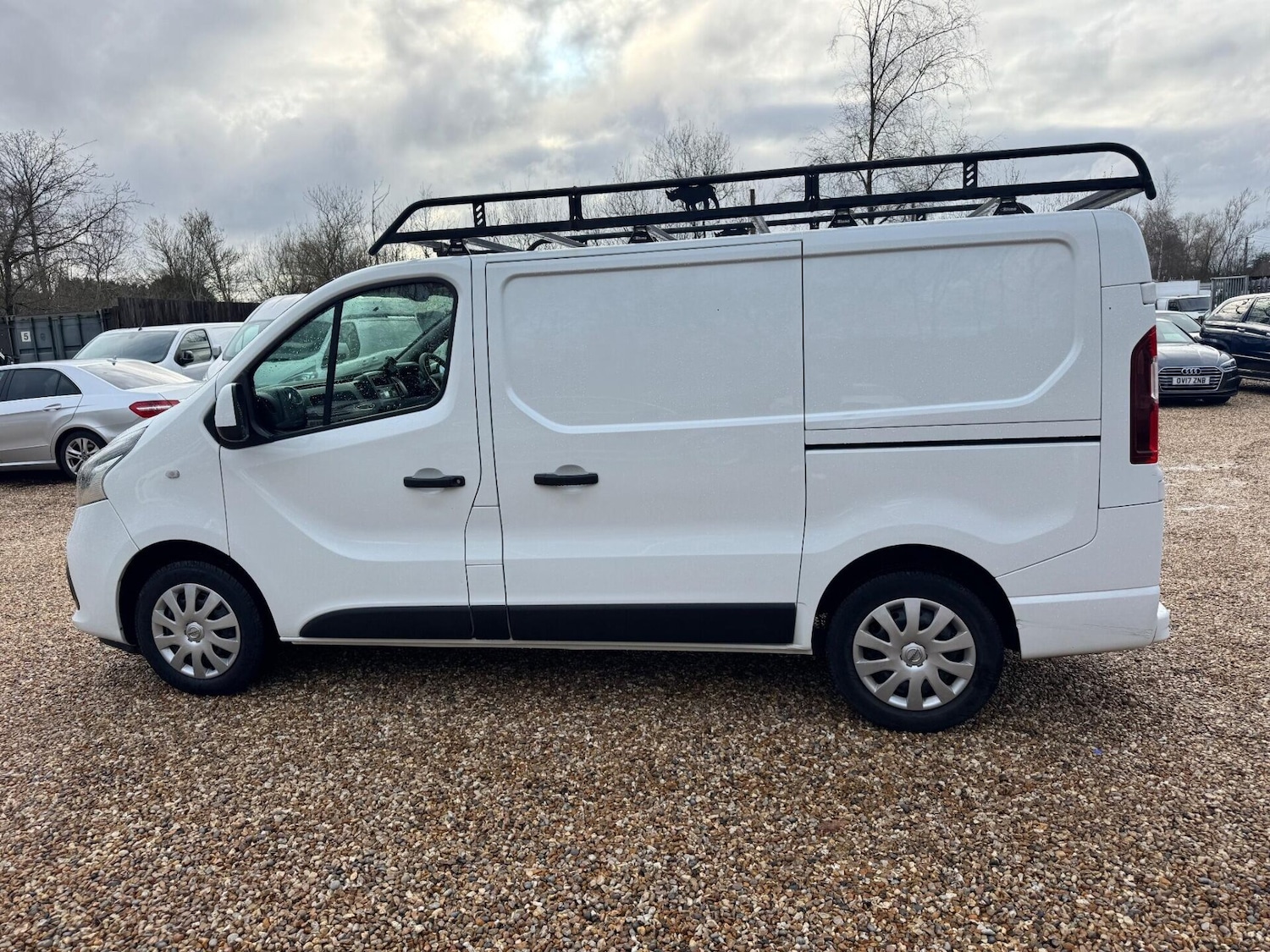 Used Nissan NV300 2021 for sale - 77024145: Photo 13