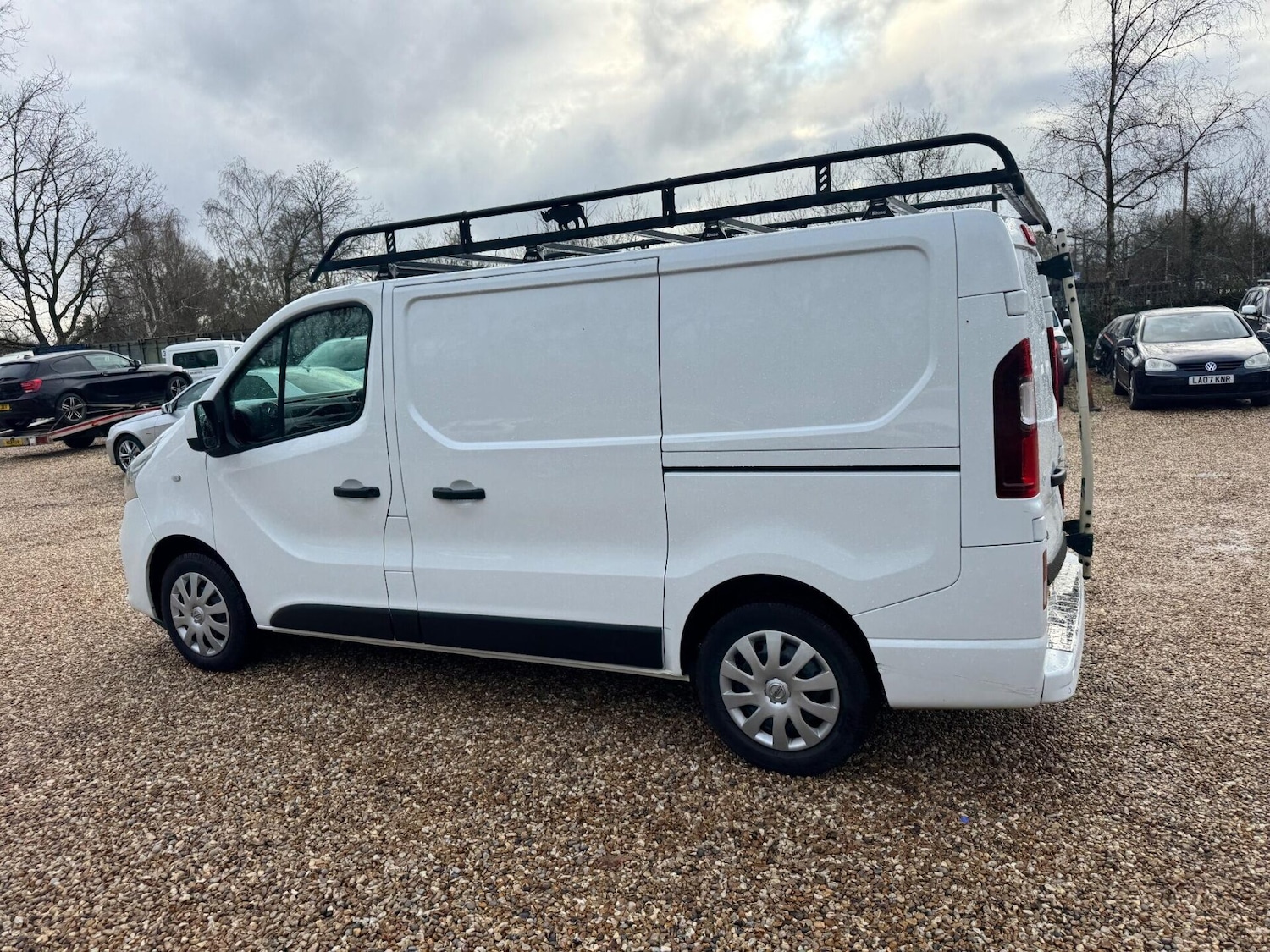 Used Nissan NV300 2021 for sale - 77024145: Photo 14