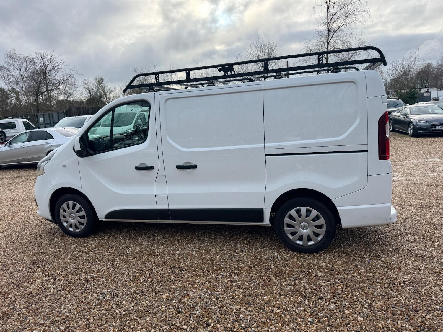 Used Nissan NV300 2021 for sale - 77024145: Photo 16