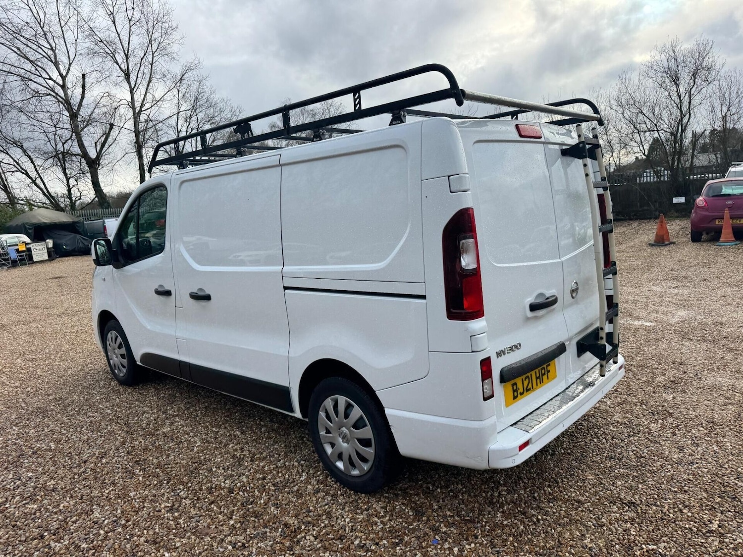 Used Nissan NV300 2021 for sale - 77024145: Photo 17