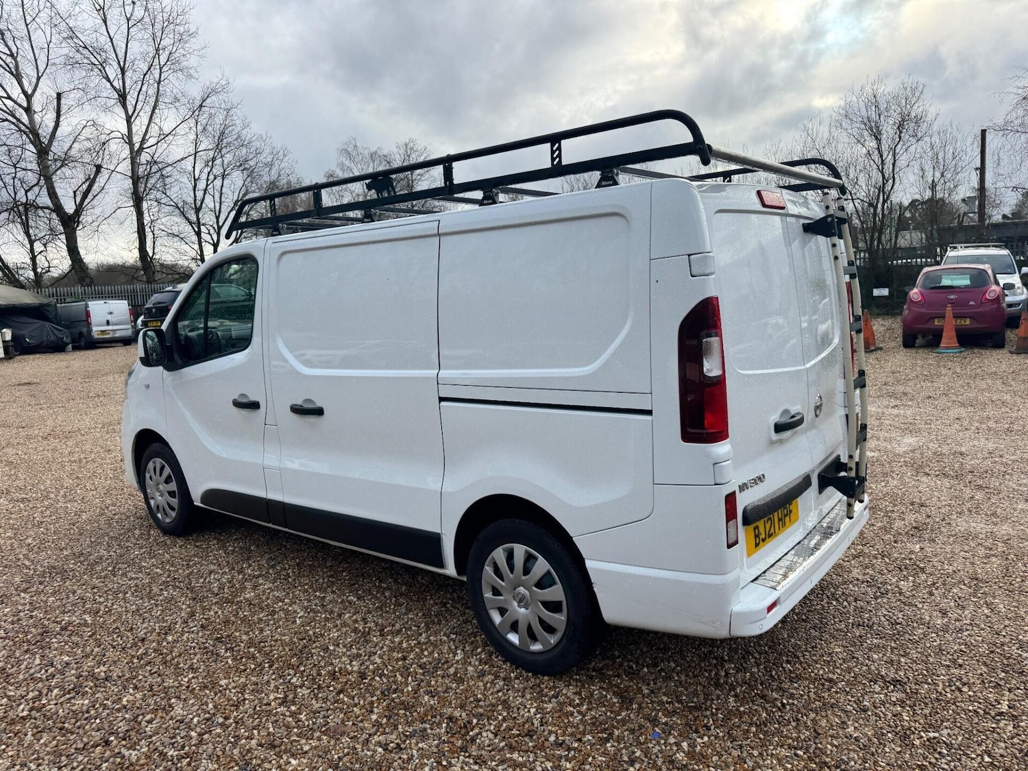 Used Nissan NV300 2021 for sale - 77024145: Photo 18