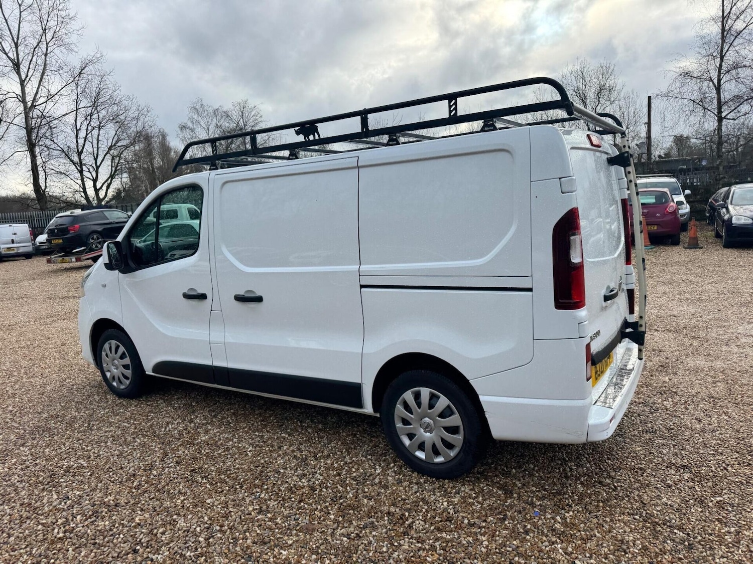 Used Nissan NV300 2021 for sale - 77024145: Photo 19