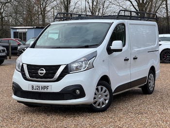 Used Nissan NV300 2021 for sale - 77024145: Photo