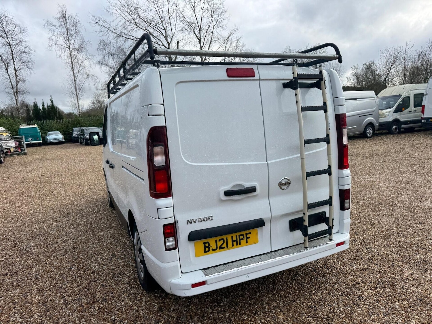 Used Nissan NV300 2021 for sale - 77024145: Photo 20