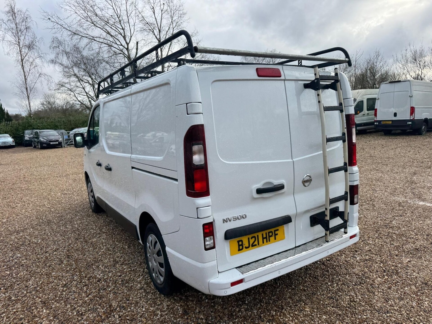 Used Nissan NV300 2021 for sale - 77024145: Photo 21