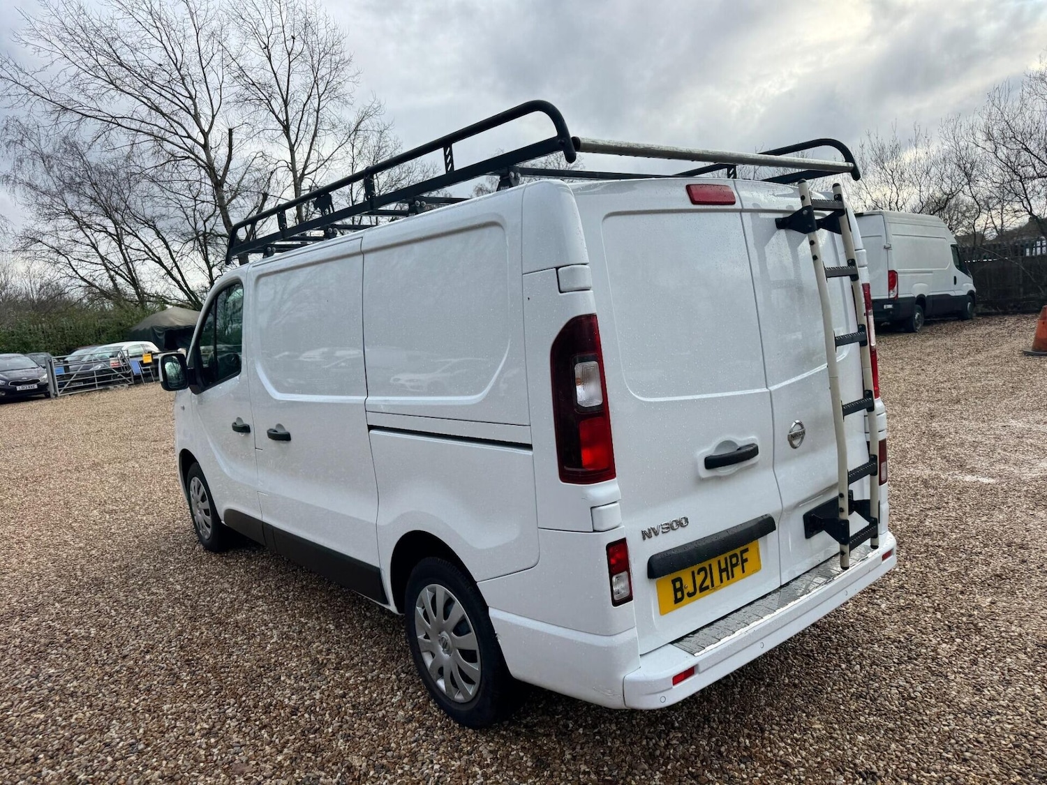 Used Nissan NV300 2021 for sale - 77024145: Photo 22