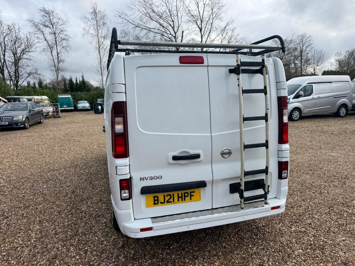 Used Nissan NV300 2021 for sale - 77024145: Photo 23