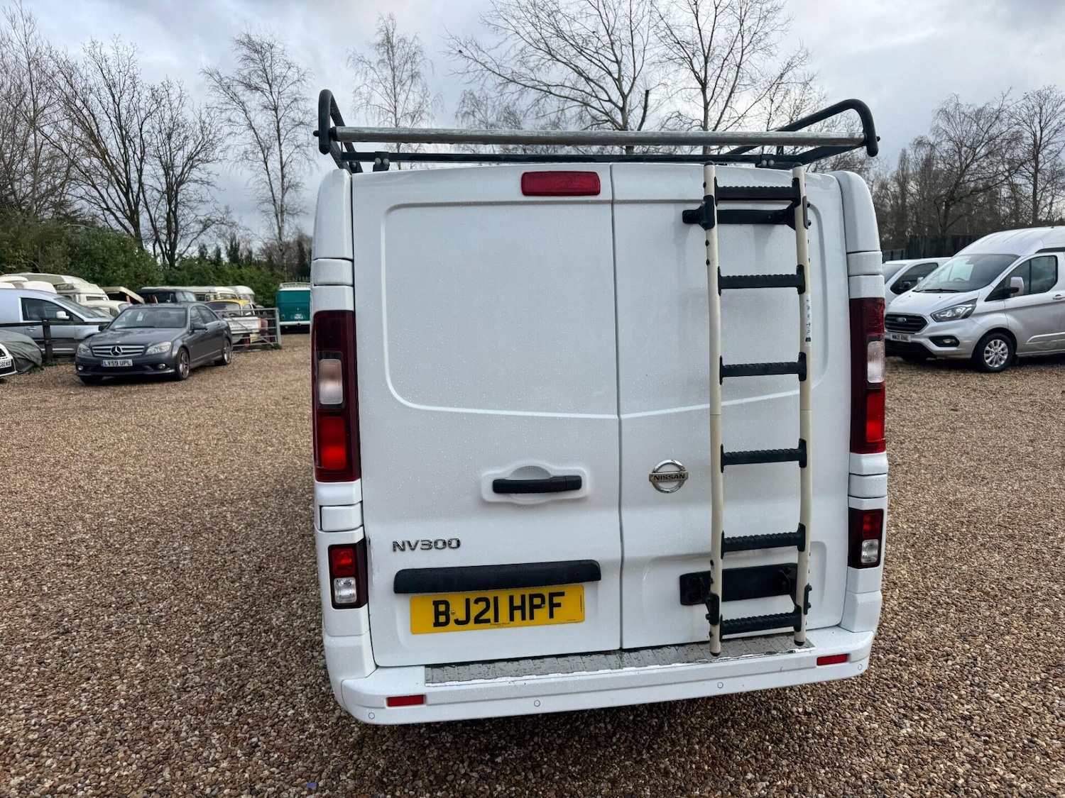 Used Nissan NV300 2021 for sale - 77024145: Photo 24