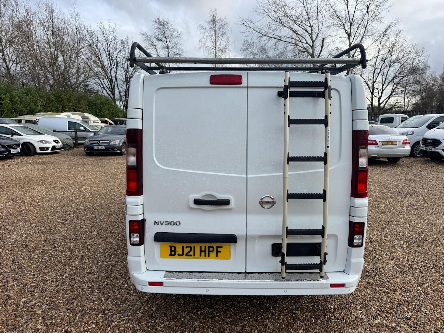 Used Nissan NV300 2021 for sale - 77024145: Photo 25