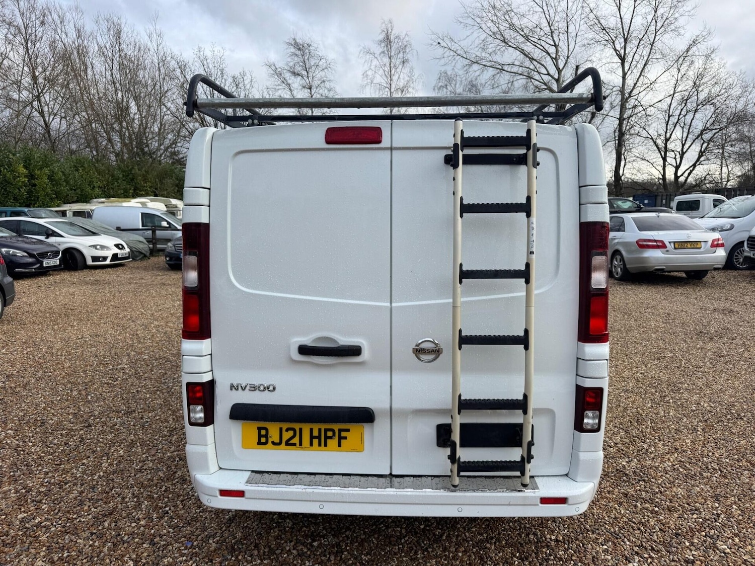 Used Nissan NV300 2021 for sale - 77024145: Photo 28