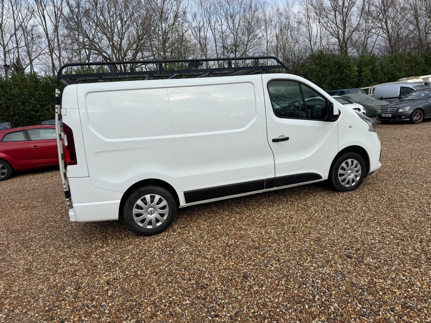 Used Nissan NV300 2021 for sale - 77024145: Photo 29