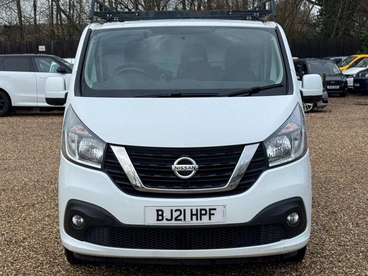 Used Nissan NV300 2021 for sale - 77024145: Photo 3
