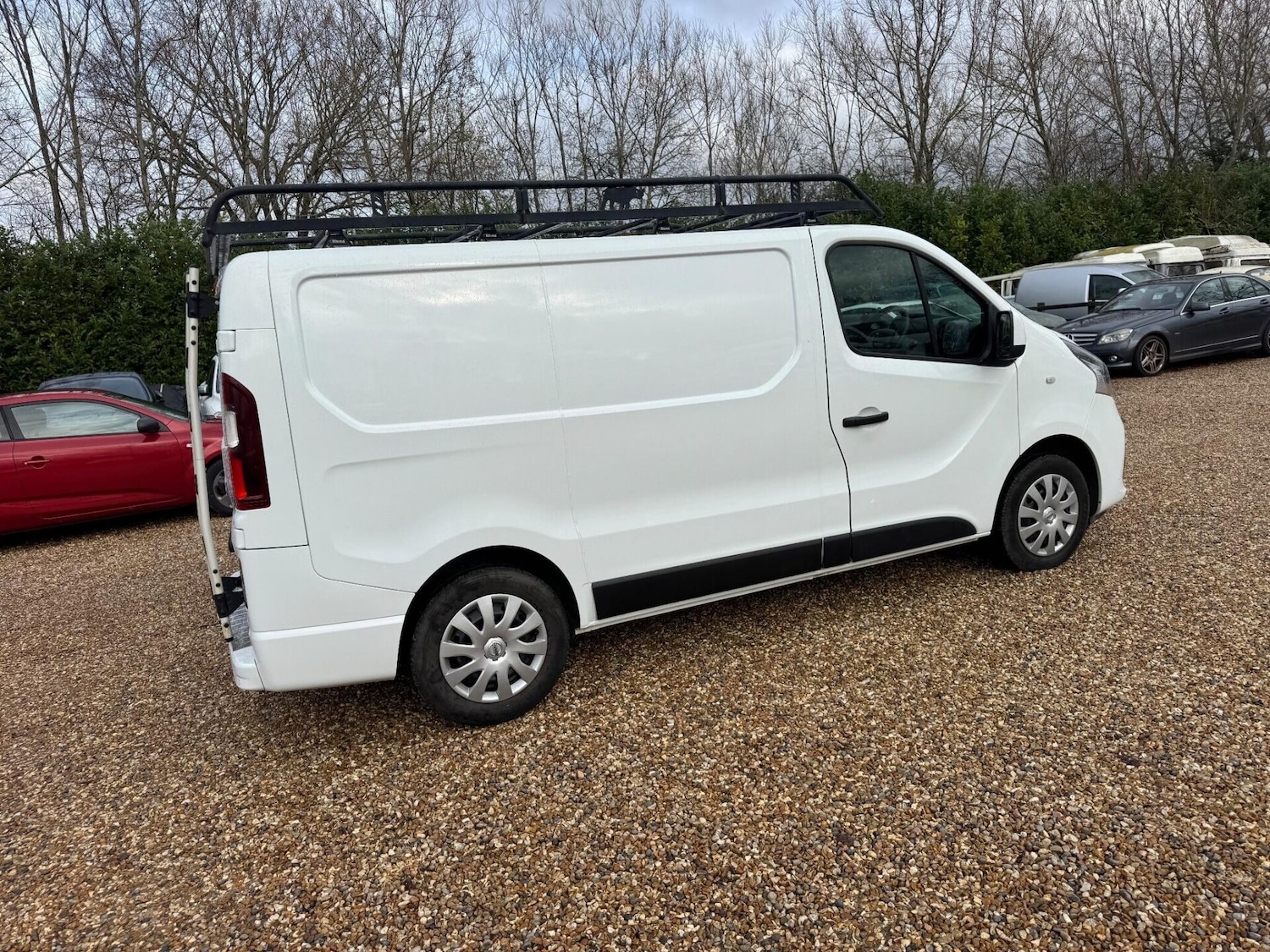 Used Nissan NV300 2021 for sale - 77024145: Photo 30