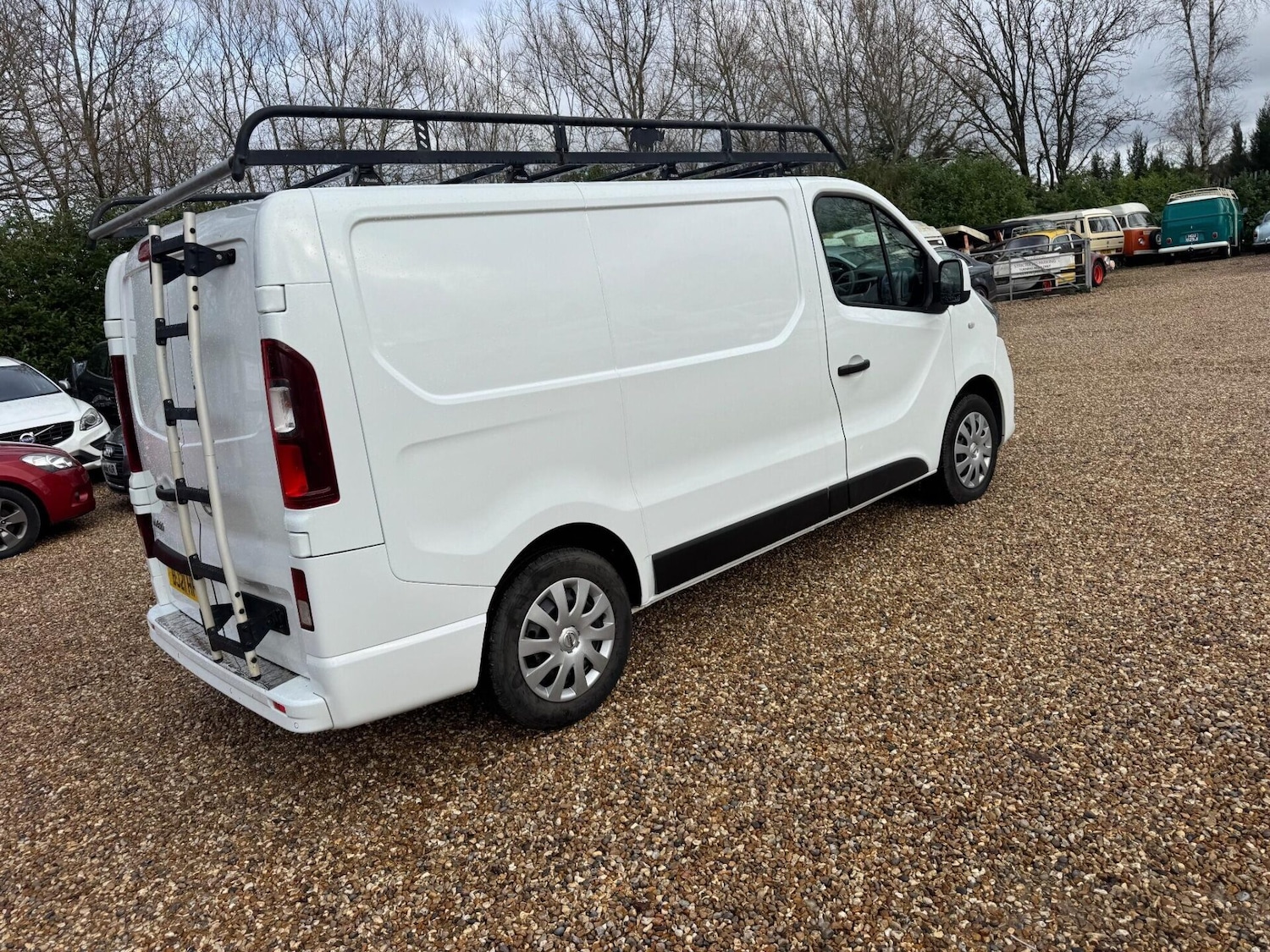 Used Nissan NV300 2021 for sale - 77024145: Photo 31