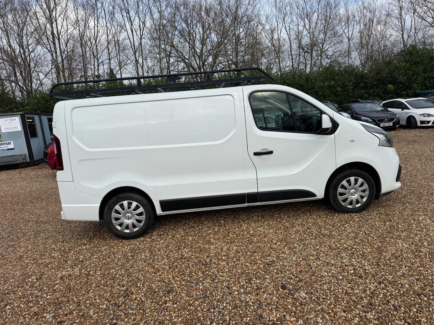 Used Nissan NV300 2021 for sale - 77024145: Photo 32