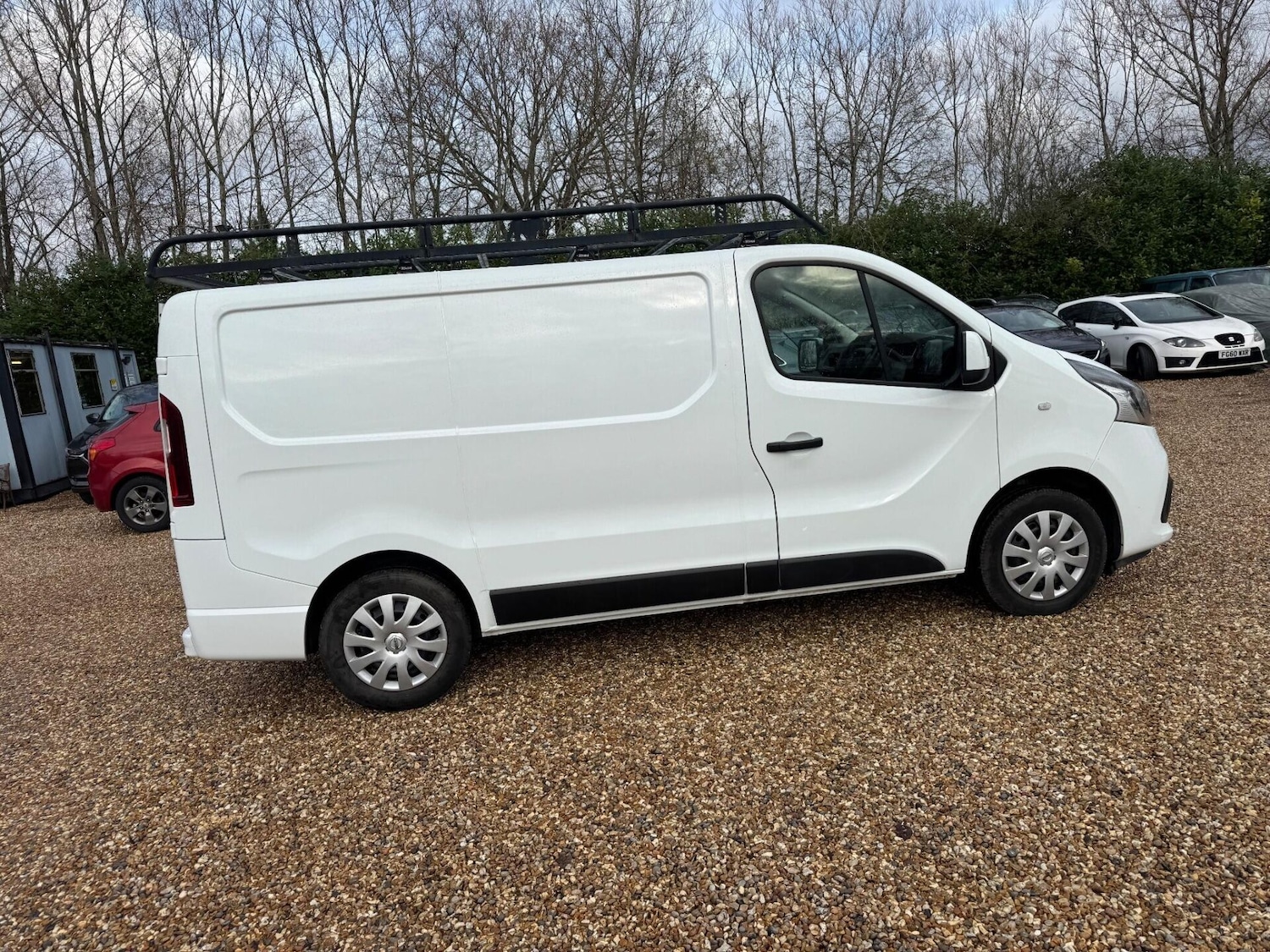 Used Nissan NV300 2021 for sale - 77024145: Photo 33