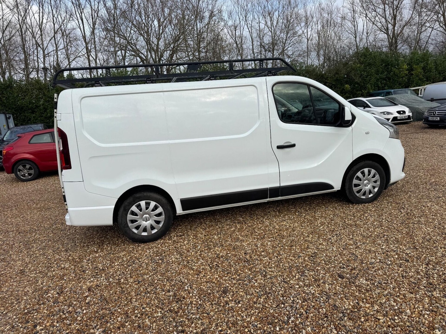 Used Nissan NV300 2021 for sale - 77024145: Photo 34