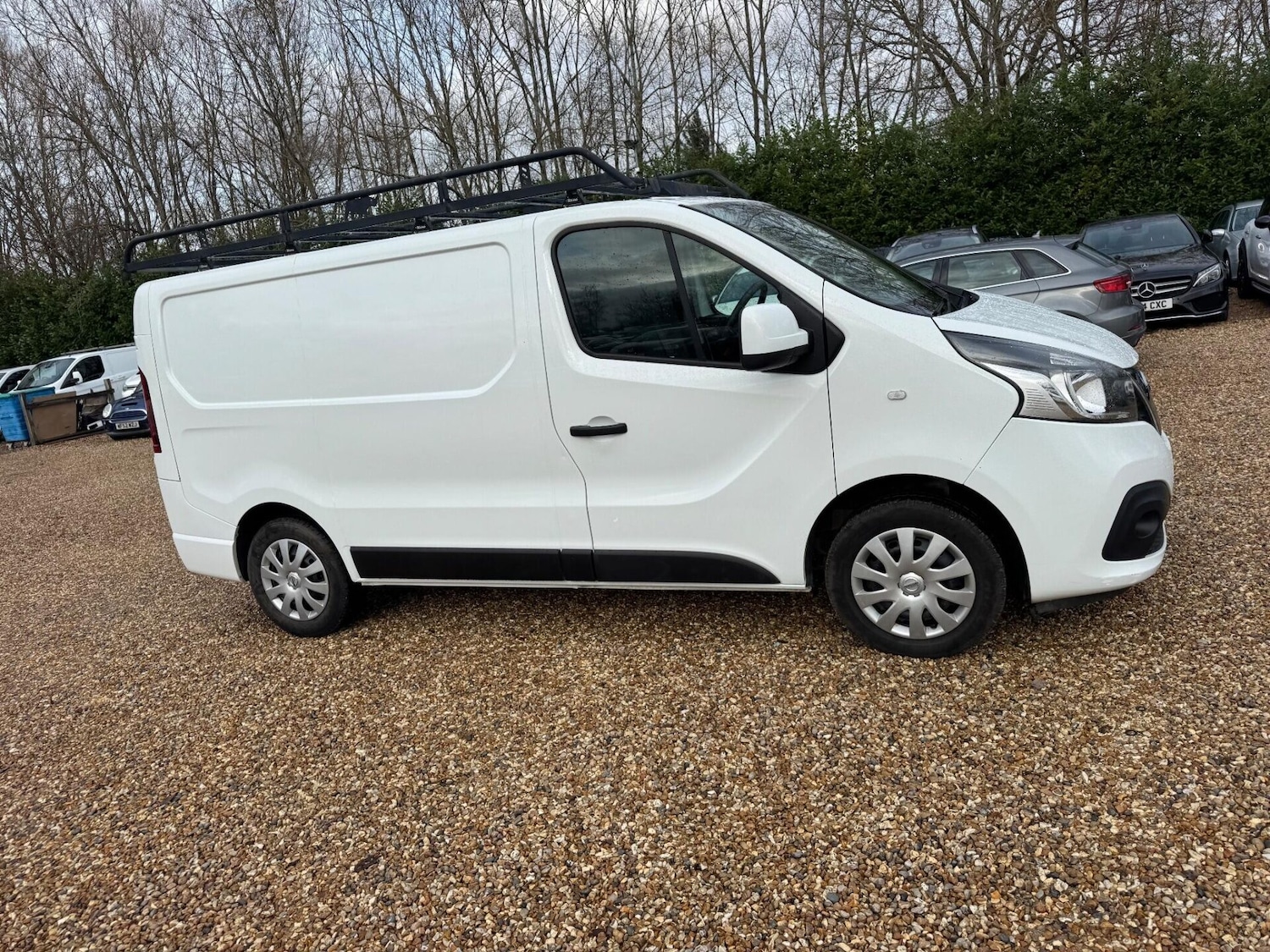 Used Nissan NV300 2021 for sale - 77024145: Photo 35