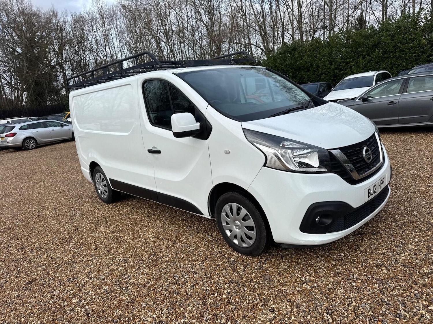 Used Nissan NV300 2021 for sale - 77024145: Photo 38