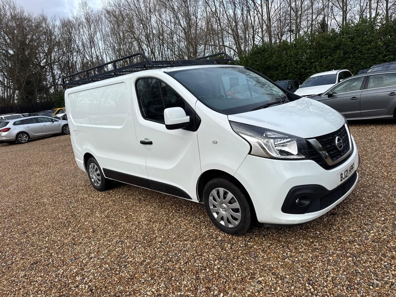 Used Nissan NV300 2021 for sale - 77024145: Photo 39