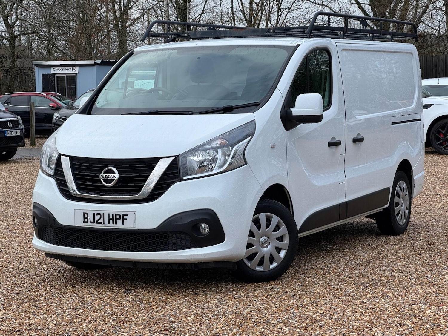 Used Nissan NV300 2021 for sale - 77024145: Photo 4