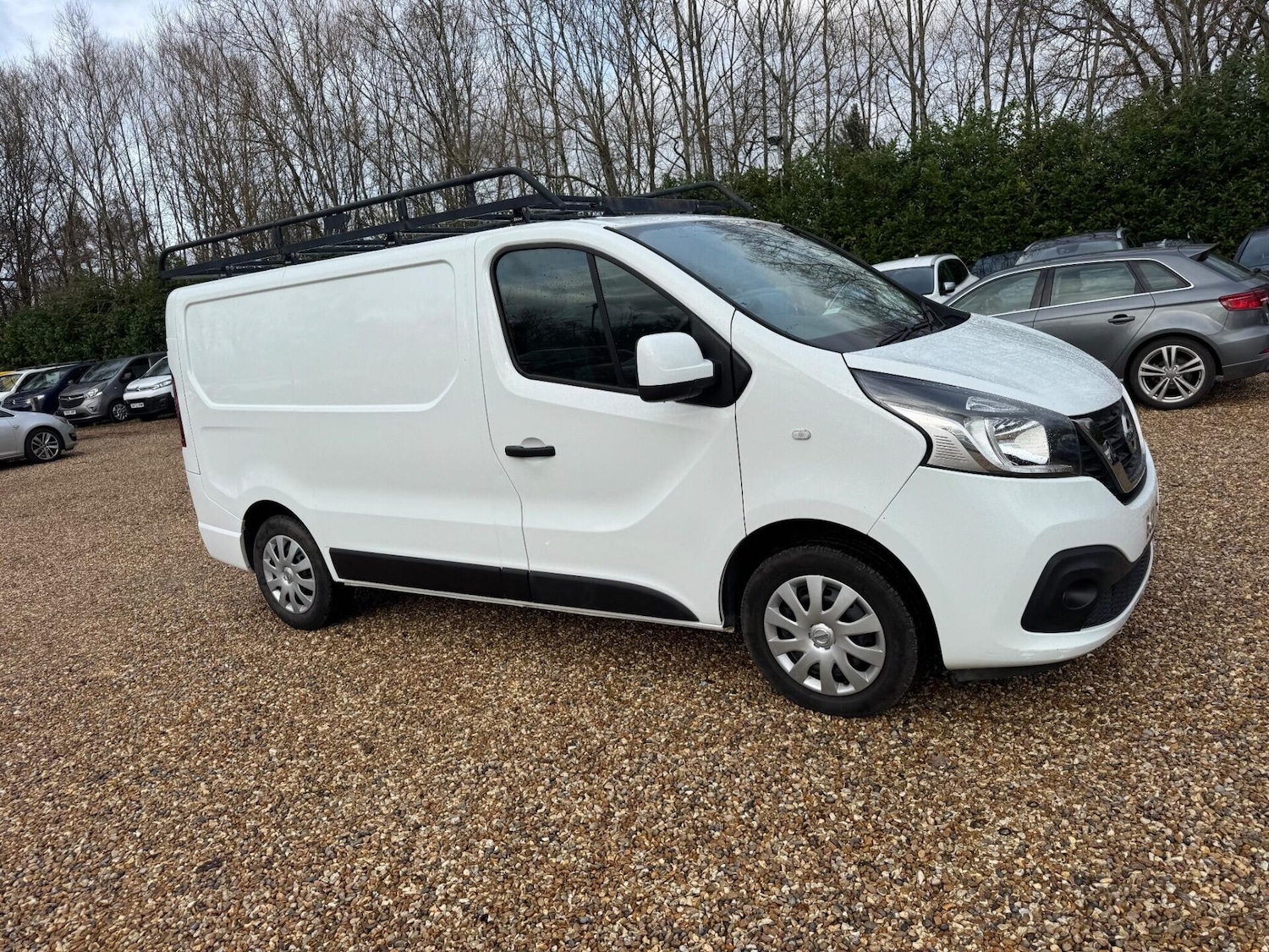 Used Nissan NV300 2021 for sale - 77024145: Photo 40