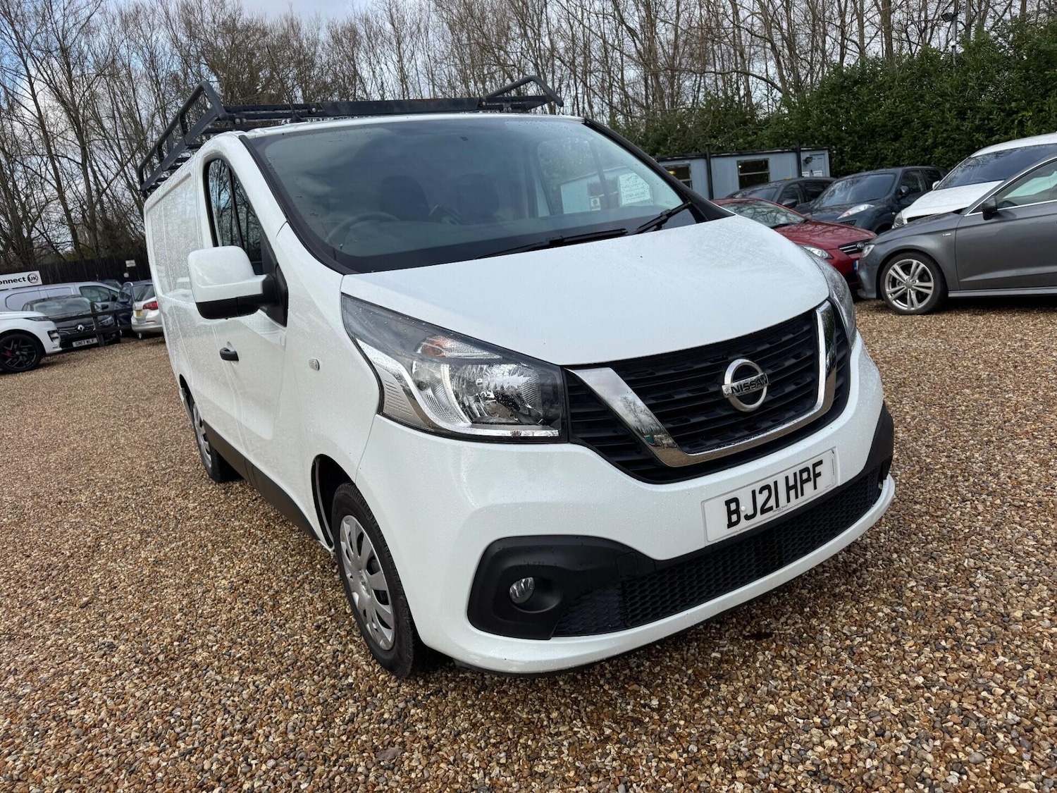 Used Nissan NV300 2021 for sale - 77024145: Photo 41