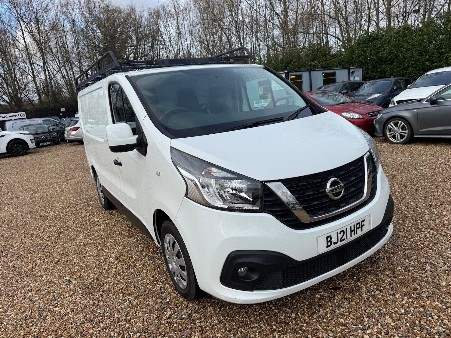 Used Nissan NV300 2021 for sale - 77024145: Photo 42