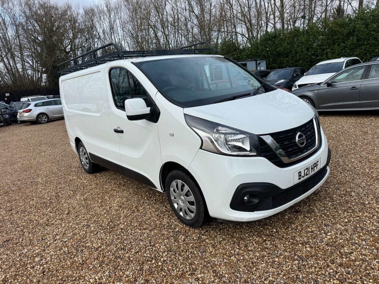 Used Nissan NV300 2021 for sale - 77024145: Photo 43