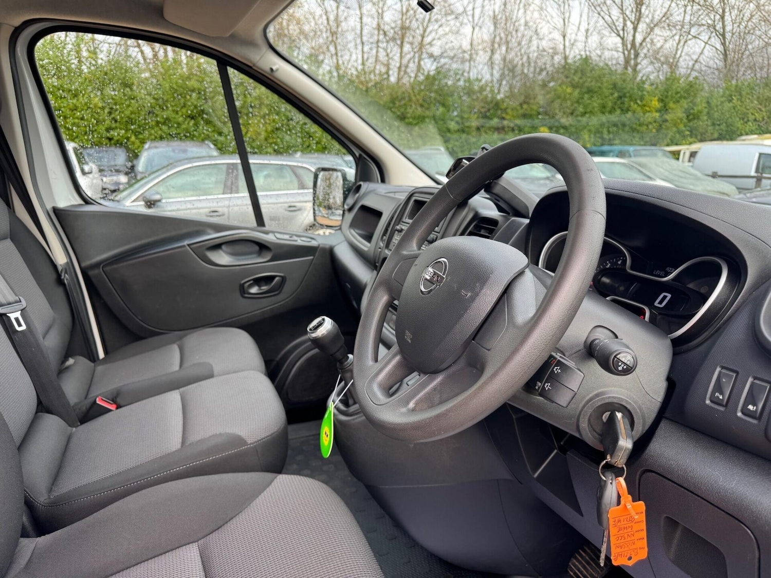 Used Nissan NV300 2021 for sale - 77024145: Photo 45