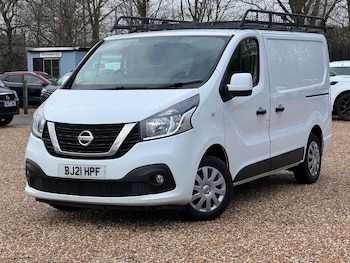Used Nissan NV300 2021 for sale - 77024145: Photo