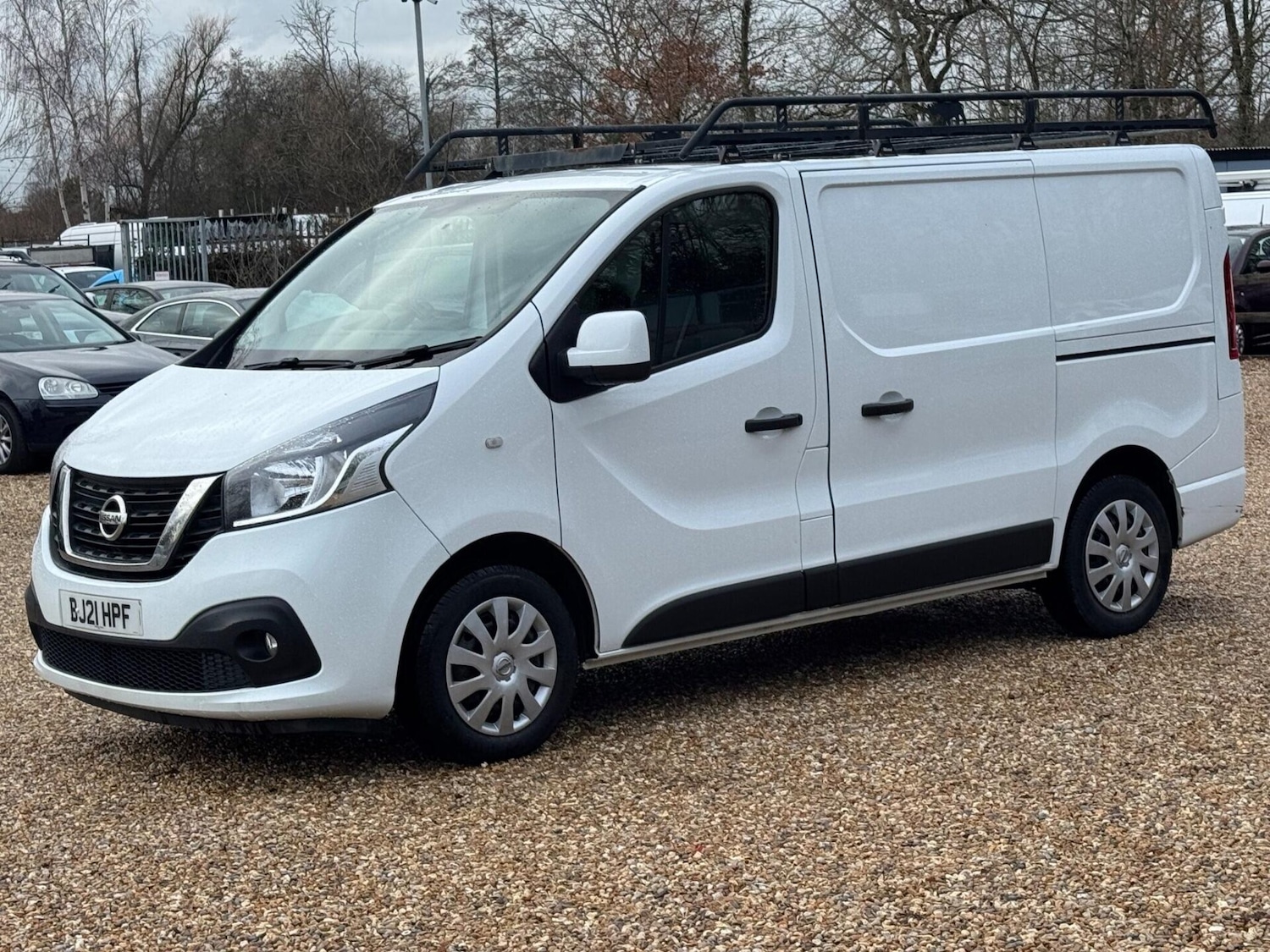 Used Nissan NV300 2021 for sale - 77024145: Photo 8